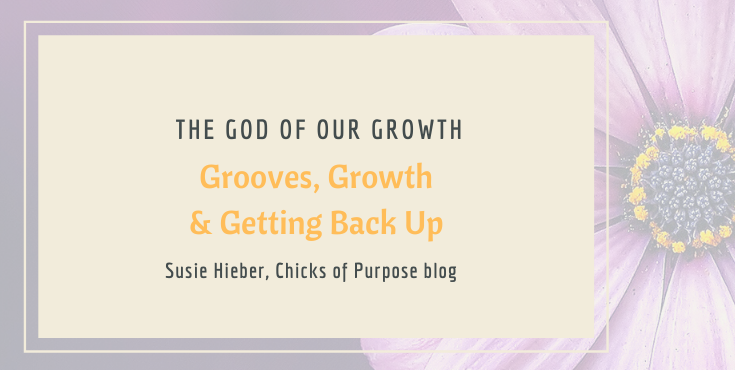 Grooves, Growth & Getting Back Up
